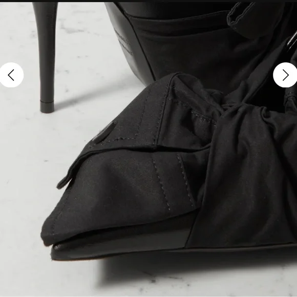 Balenciaga Light Gray Shoe Box - Picture 12 of 13